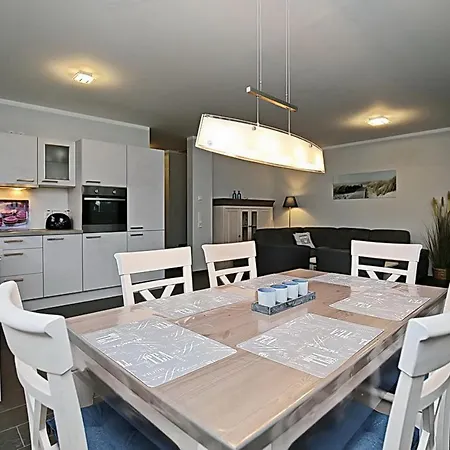 Reethaus Am Mariannenweg 01a - Sylt بيت للعطل بولتينهاجين
