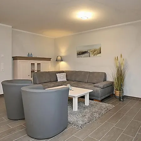 Reethaus Am Mariannenweg 01a - Sylt