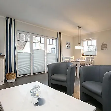 Reethaus Am Mariannenweg 01a - Sylt Holiday home Boltenhagen (Ostseebad)