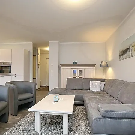 Reethaus Am Mariannenweg 01a - Sylt