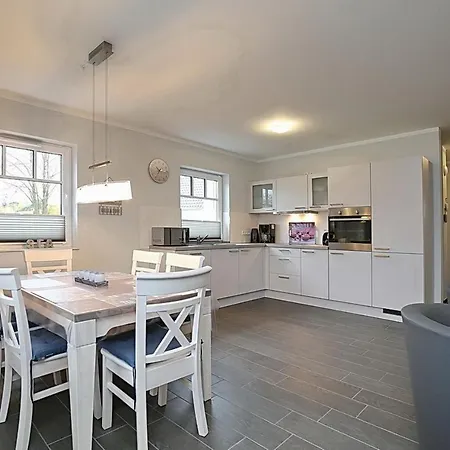 Reethaus Am Mariannenweg 01a - Sylt Holiday home *