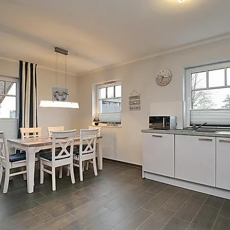 Reethaus Am Mariannenweg 01a - Sylt بيت للعطل *