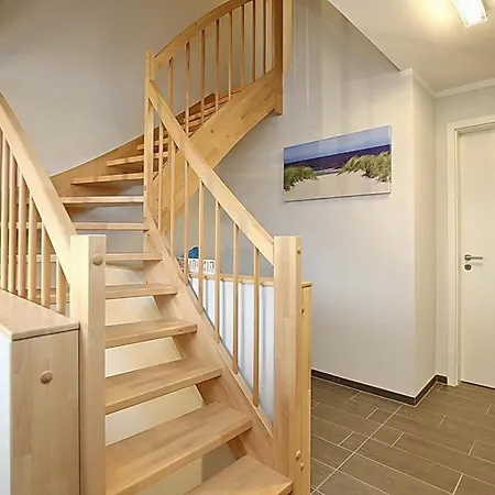 Reethaus Am Mariannenweg 01a - Sylt بيت للعطل بولتينهاجين