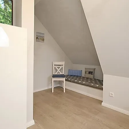 Reethaus Am Mariannenweg 01a - Sylt Boltenhagen (Ostseebad)