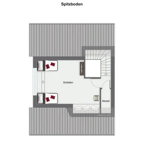 Reethaus Am Mariannenweg 01a - Sylt * Boltenhagen (Ostseebad)