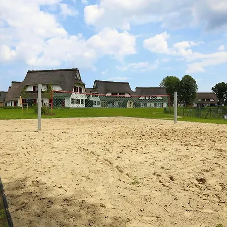 Holiday home Reethaus Am Mariannenweg 01a - Sylt Boltenhagen (Ostseebad)