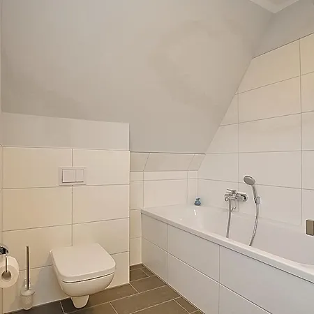 Reethaus Am Mariannenweg 01a - Sylt Feriehus