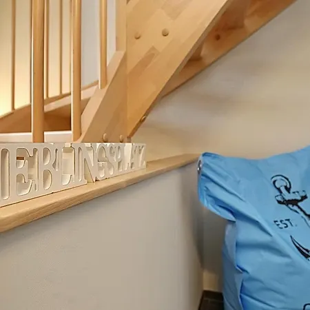 Reethaus Am Mariannenweg 01a - Sylt Feriehus Boltenhagen (Ostseebad)