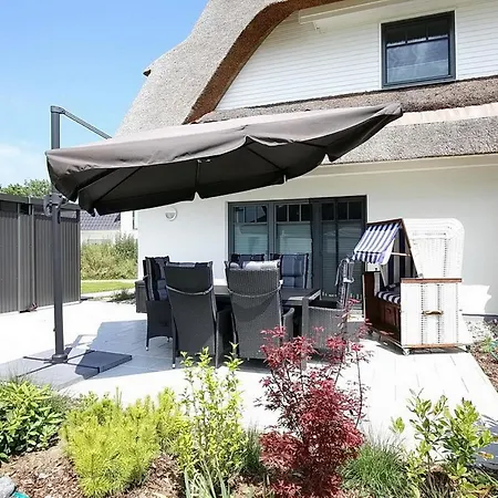 Reethaus Am Mariannenweg 01a - Sylt Holiday home *