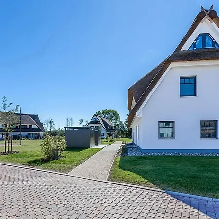 Reethaus Am Mariannenweg 01a - Sylt *
