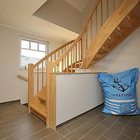 Reethaus Am Mariannenweg 01a - Sylt *