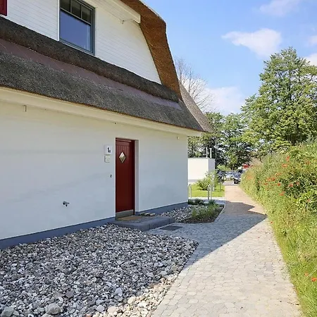 Feriehus Reethaus Am Mariannenweg 01a - Sylt *