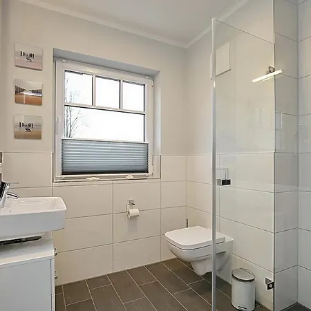 Reethaus Am Mariannenweg 01a - Sylt