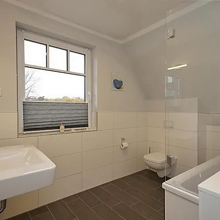 Reethaus Am Mariannenweg 01a - Sylt Boltenhagen (Ostseebad)