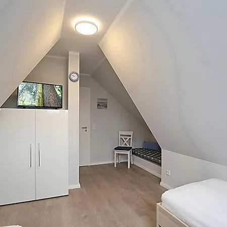 Reethaus Am Mariannenweg 01a - Sylt Holiday home Boltenhagen (Ostseebad)