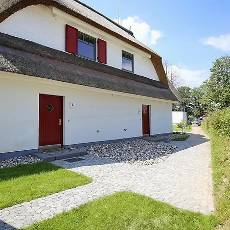 Reethaus Am Mariannenweg 01a - Sylt Holiday home *