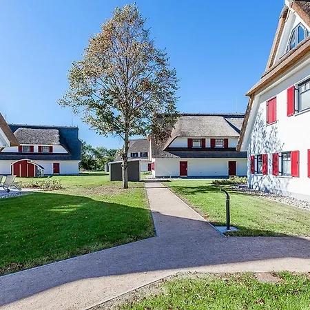 Reethaus Am Mariannenweg 01a - Sylt Feriehus *