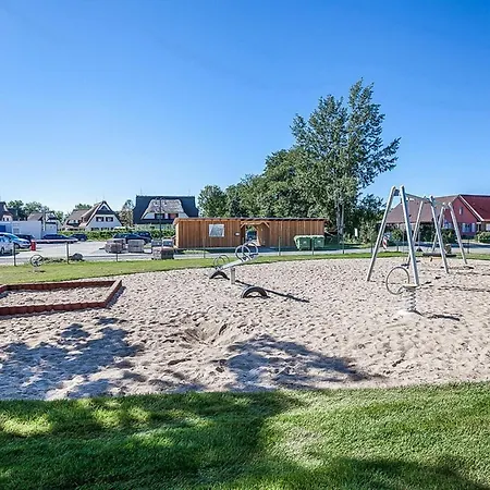 Feriehus Reethaus Am Mariannenweg 01a - Sylt *