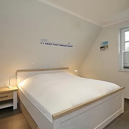 Holiday home Reethaus Am Mariannenweg 01a - Sylt Boltenhagen (Ostseebad)