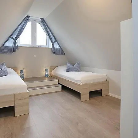 Reethaus Am Mariannenweg 01a - Sylt