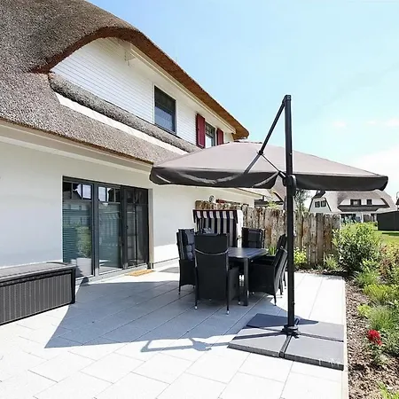 Reethaus Am Mariannenweg 01a - Sylt * Boltenhagen (Ostseebad)