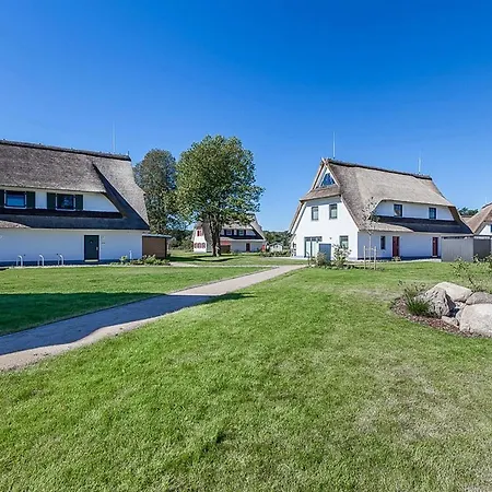 Reethaus Am Mariannenweg 01a - Sylt