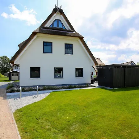 Reethaus Am Mariannenweg 01a - Sylt Boltenhagen (Ostseebad)