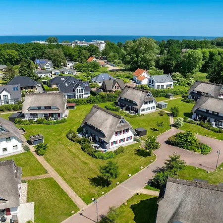 Reethaus Am Mariannenweg 01a - Sylt