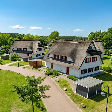 Reethaus Am Mariannenweg 01a - Sylt Holiday home Boltenhagen (Ostseebad)