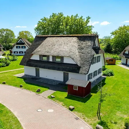 Holiday home Reethaus Am Mariannenweg 01a - Sylt Boltenhagen (Ostseebad)