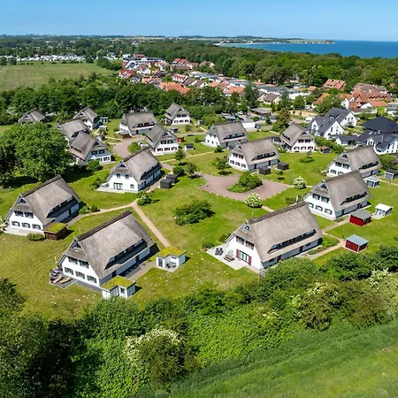 Reethaus Am Mariannenweg 01a - Sylt Boltenhagen (Ostseebad)