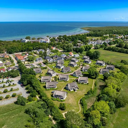 Reethaus Am Mariannenweg 01a - Sylt * Boltenhagen (Ostseebad)