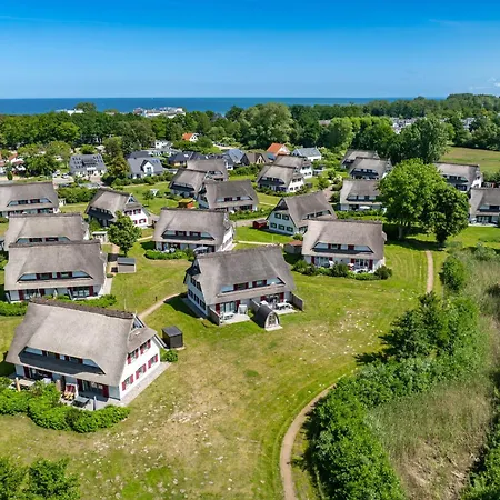 Reethaus Am Mariannenweg 01a - Sylt