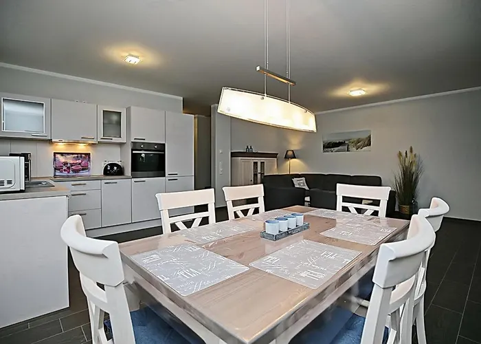Reethaus Am Mariannenweg 01a - Sylt Feriehus Boltenhagen (Ostseebad)