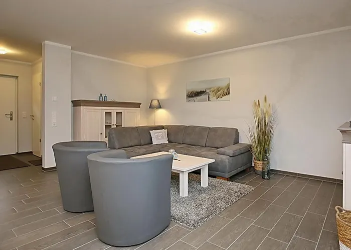 Reethaus Am Mariannenweg 01a - Sylt