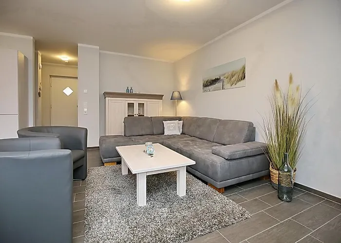 Reethaus Am Mariannenweg 01a - Sylt Boltenhagen (Ostseebad)