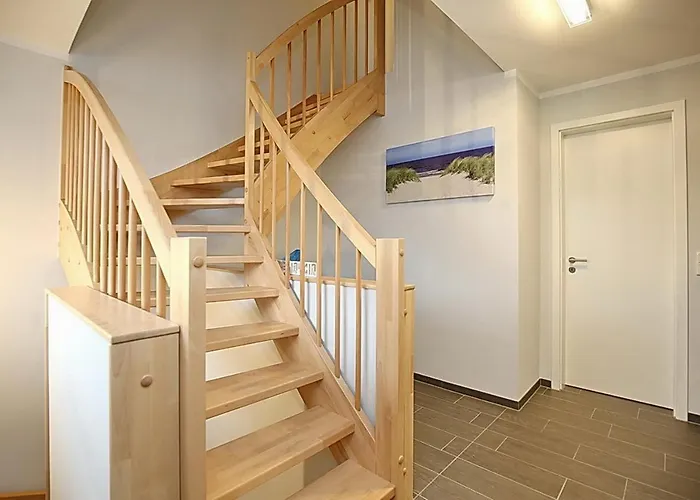 Reethaus Am Mariannenweg 01a - Sylt Feriehus Boltenhagen (Ostseebad)