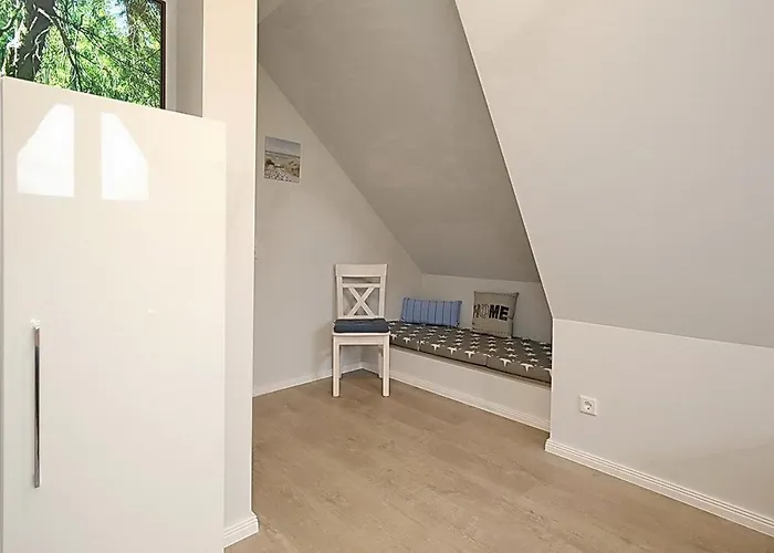 Reethaus Am Mariannenweg 01a - Sylt Boltenhagen (Ostseebad)
