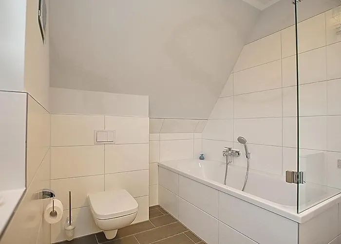 Reethaus Am Mariannenweg 01a - Sylt Feriehus