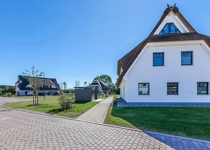 Reethaus Am Mariannenweg 01a - Sylt *