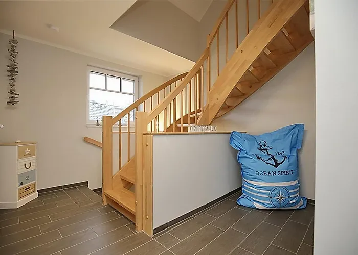 Reethaus Am Mariannenweg 01a - Sylt *