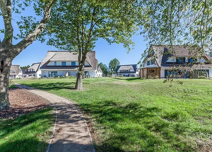 Feriehus Reethaus Am Mariannenweg 01a - Sylt *