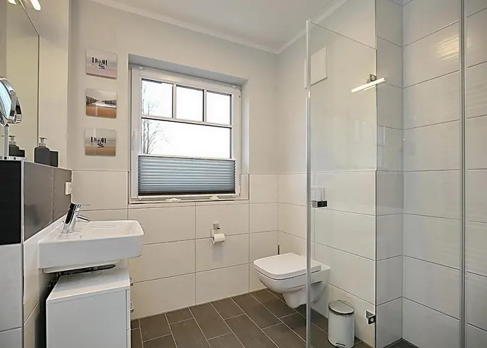 Reethaus Am Mariannenweg 01a - Sylt