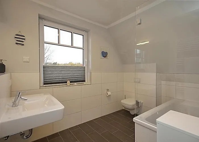 Reethaus Am Mariannenweg 01a - Sylt Boltenhagen (Ostseebad)