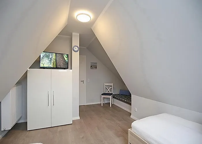 Reethaus Am Mariannenweg 01a - Sylt Feriehus Boltenhagen (Ostseebad)
