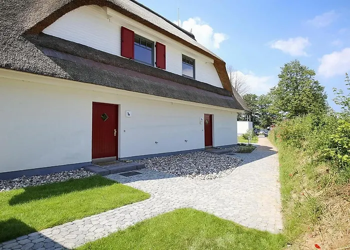 Reethaus Am Mariannenweg 01a - Sylt Feriehus *