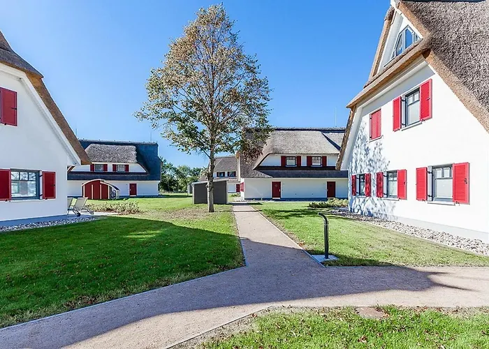 Reethaus Am Mariannenweg 01a - Sylt Feriehus *