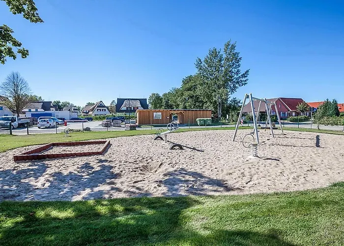 Feriehus Reethaus Am Mariannenweg 01a - Sylt *