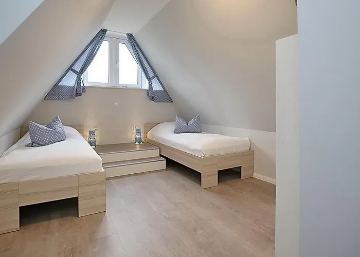 Reethaus Am Mariannenweg 01a - Sylt