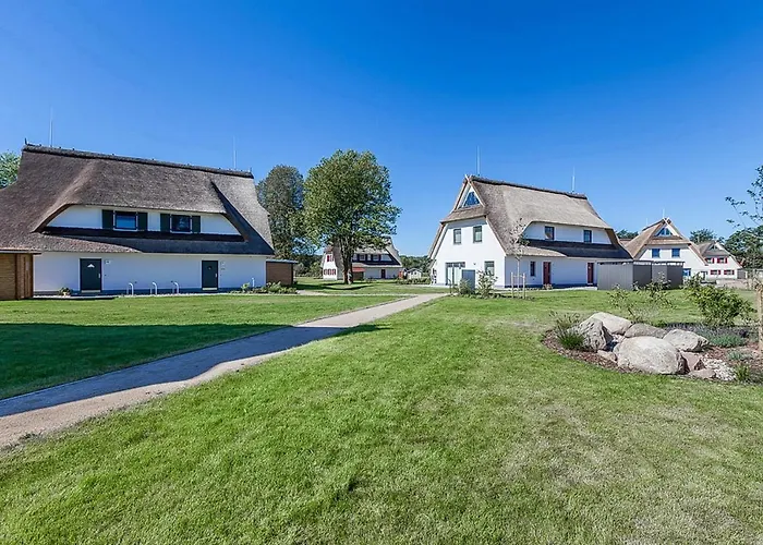 Reethaus Am Mariannenweg 01a - Sylt